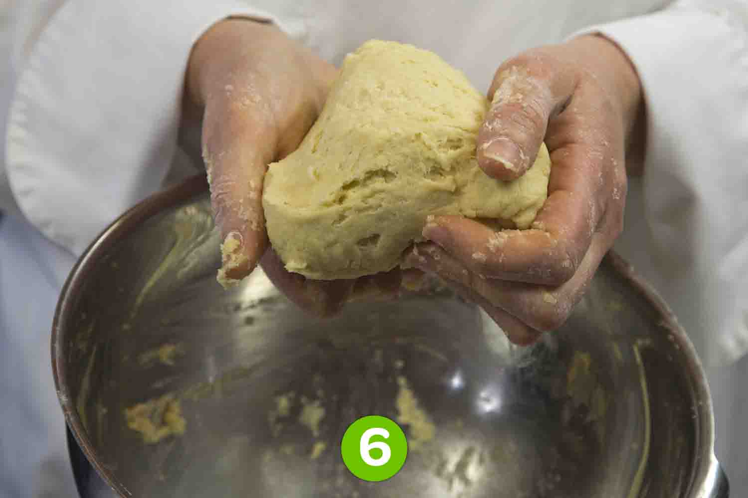 Recette de Pâte brisée maison