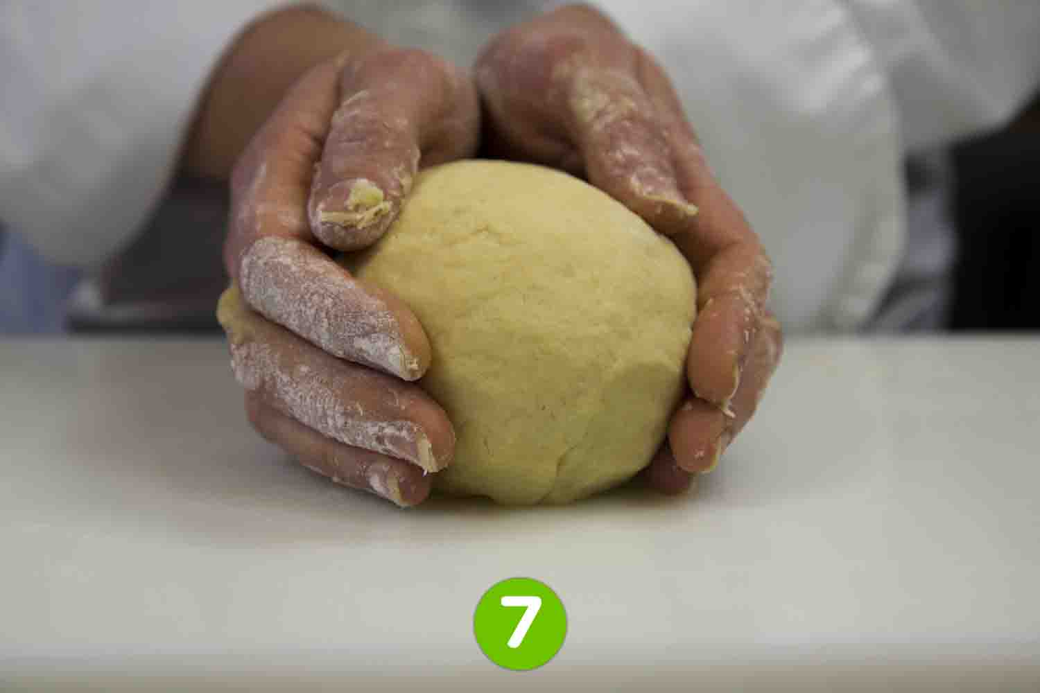 Recette de Pâte brisée maison