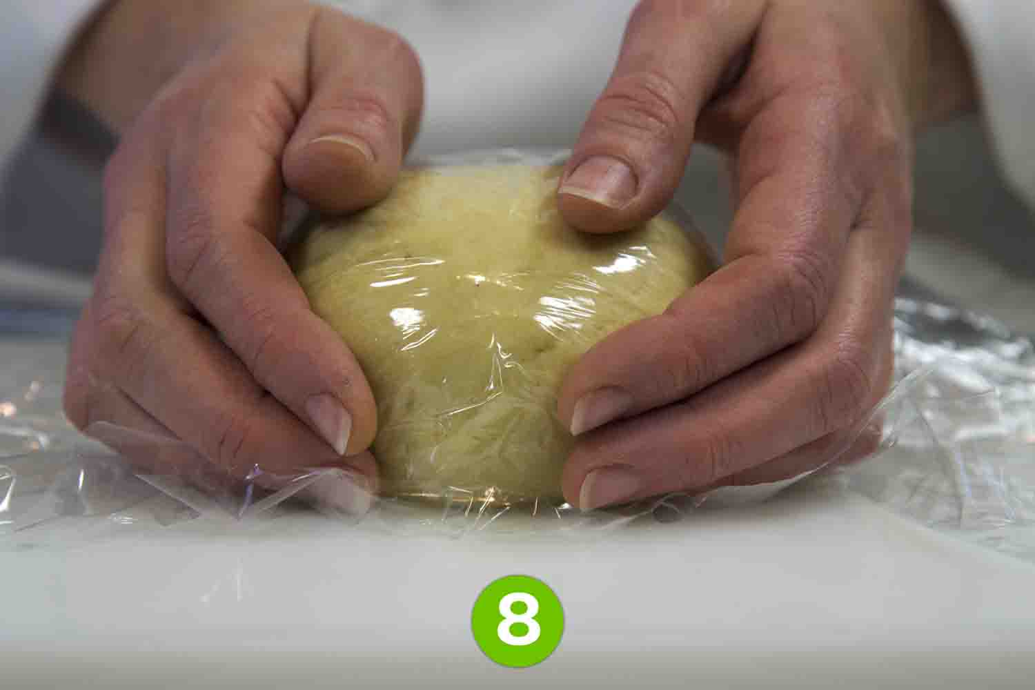 Recette de Pâte brisée maison