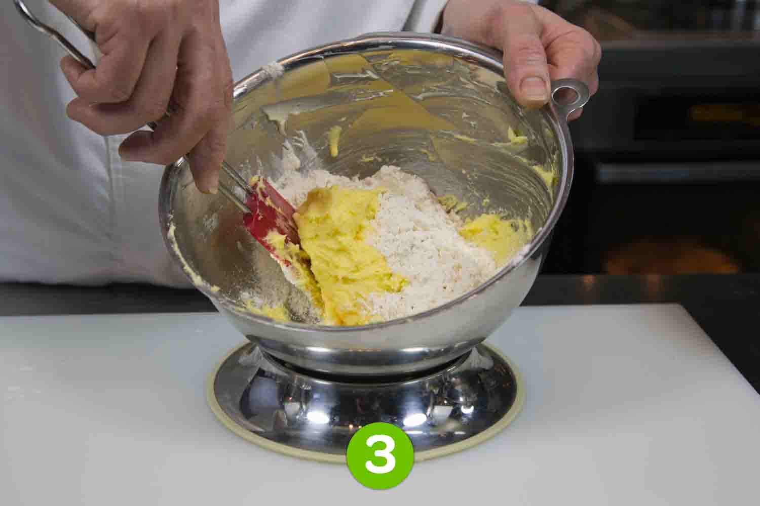 Recette de Sablé breton