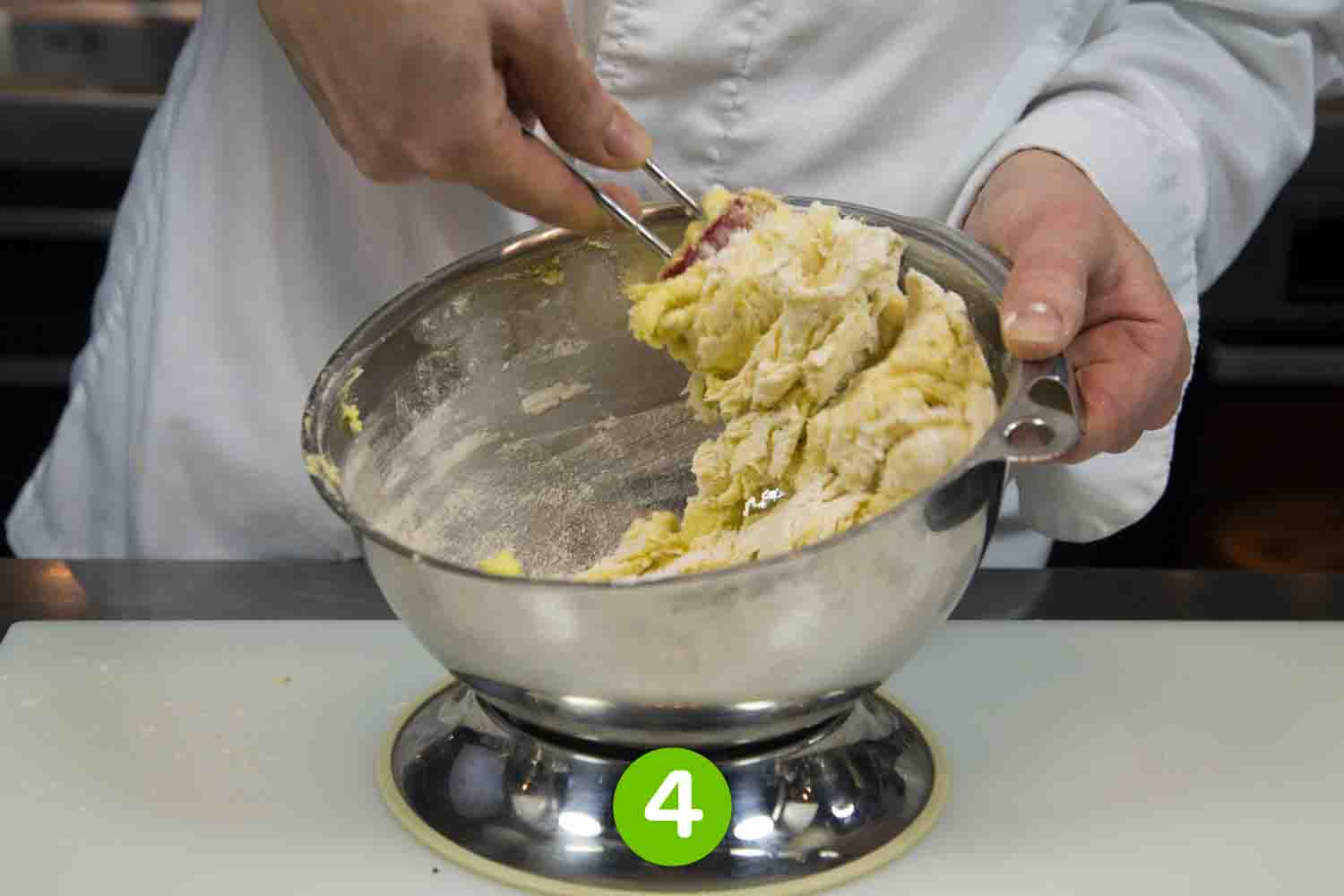 Recette de Sablé breton