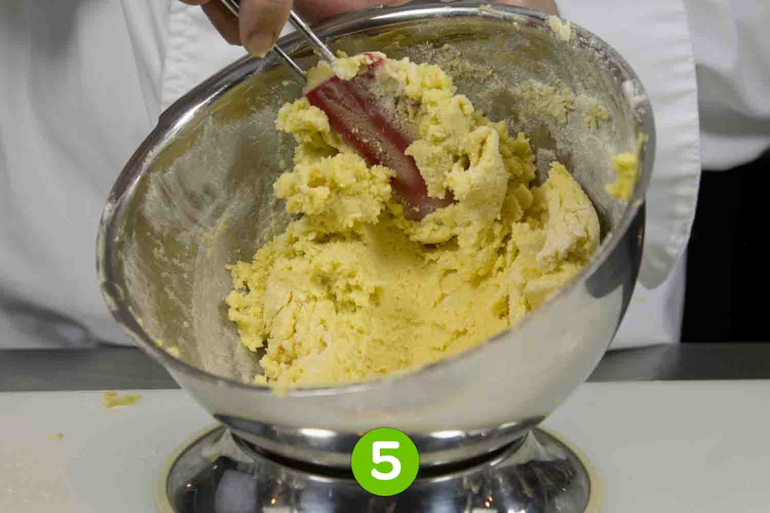 Recette de Sablé breton