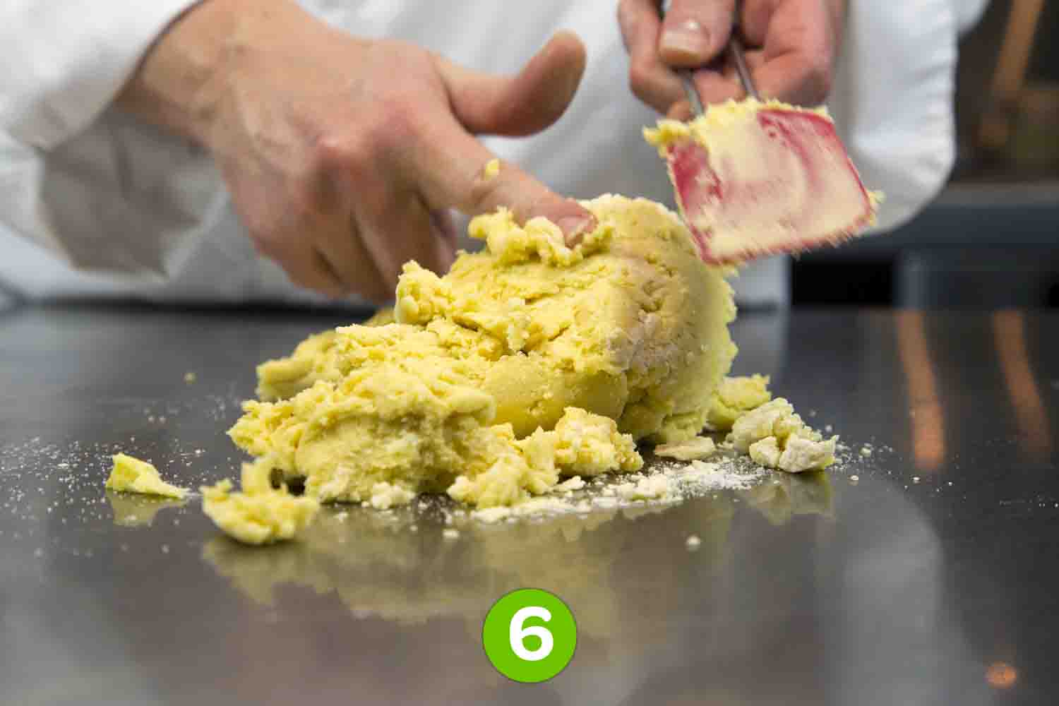 Recette de Sablé breton