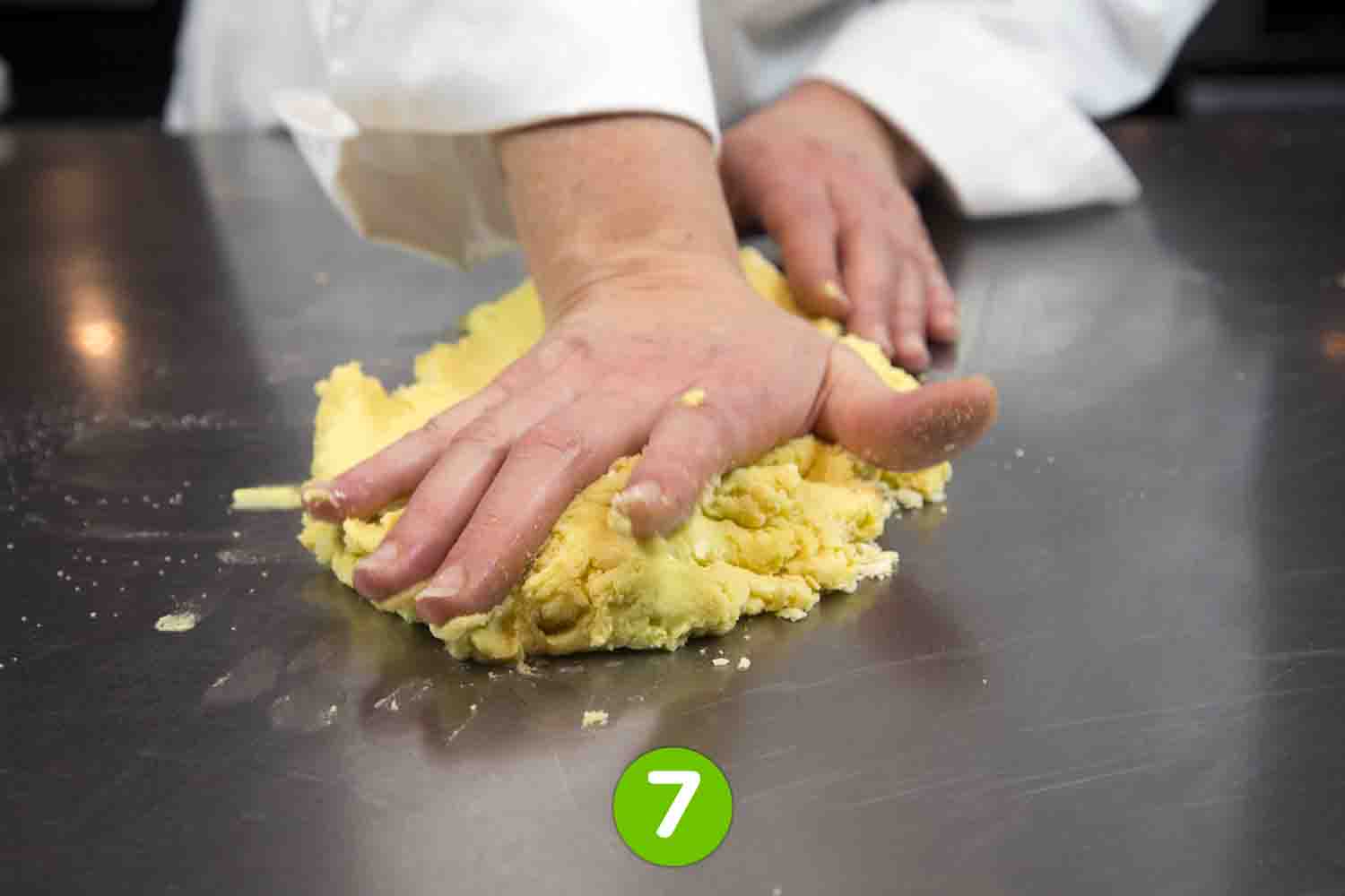 Recette de Sablé breton