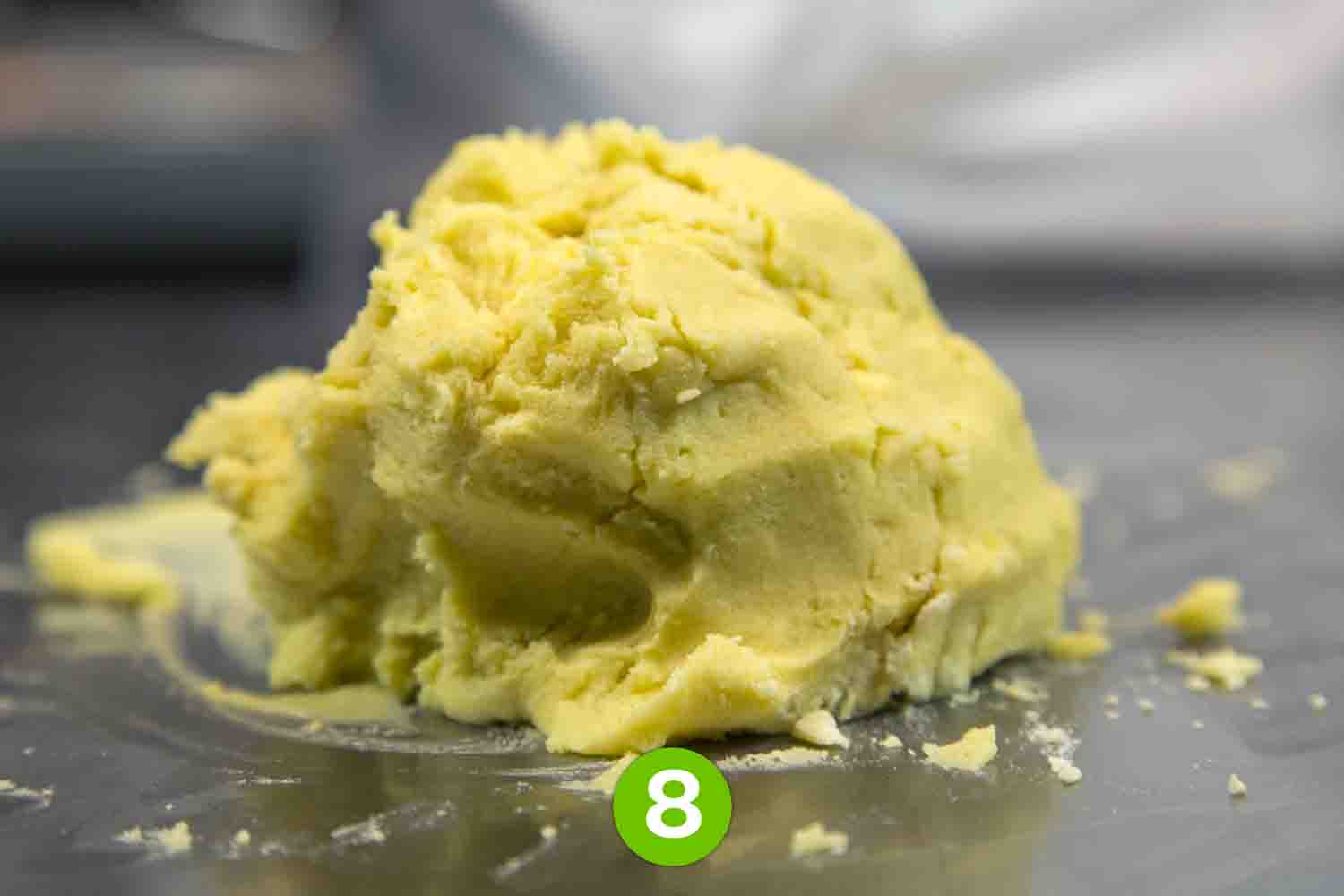 Recette de Sablé breton