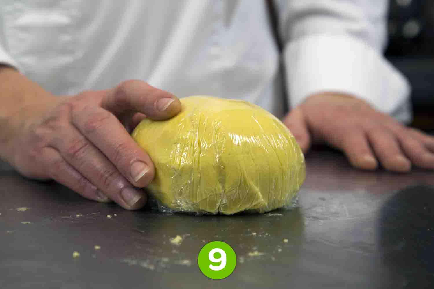 Recette de Sablé breton