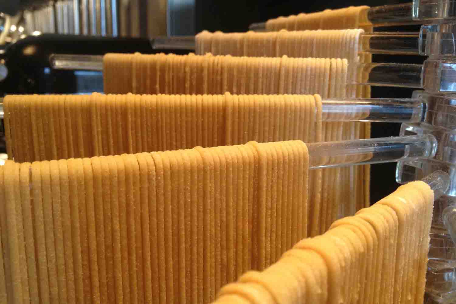 Recette de Pâtes maison