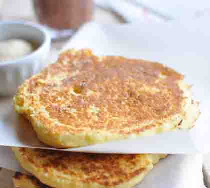 Recette de Petites crêpes marocaines