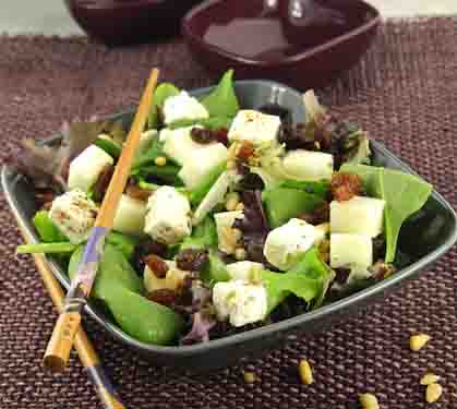 Recette de Salade du Soleil