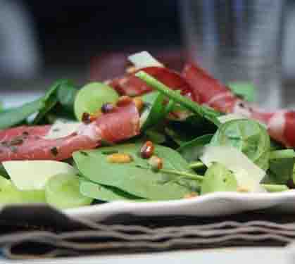 Recette de Salade Vénitienne