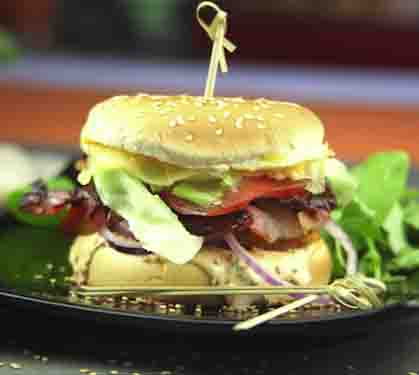 Recette de Hamburger Savoyard	