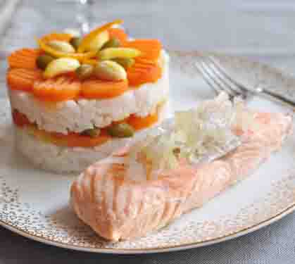 Recette de Shirin