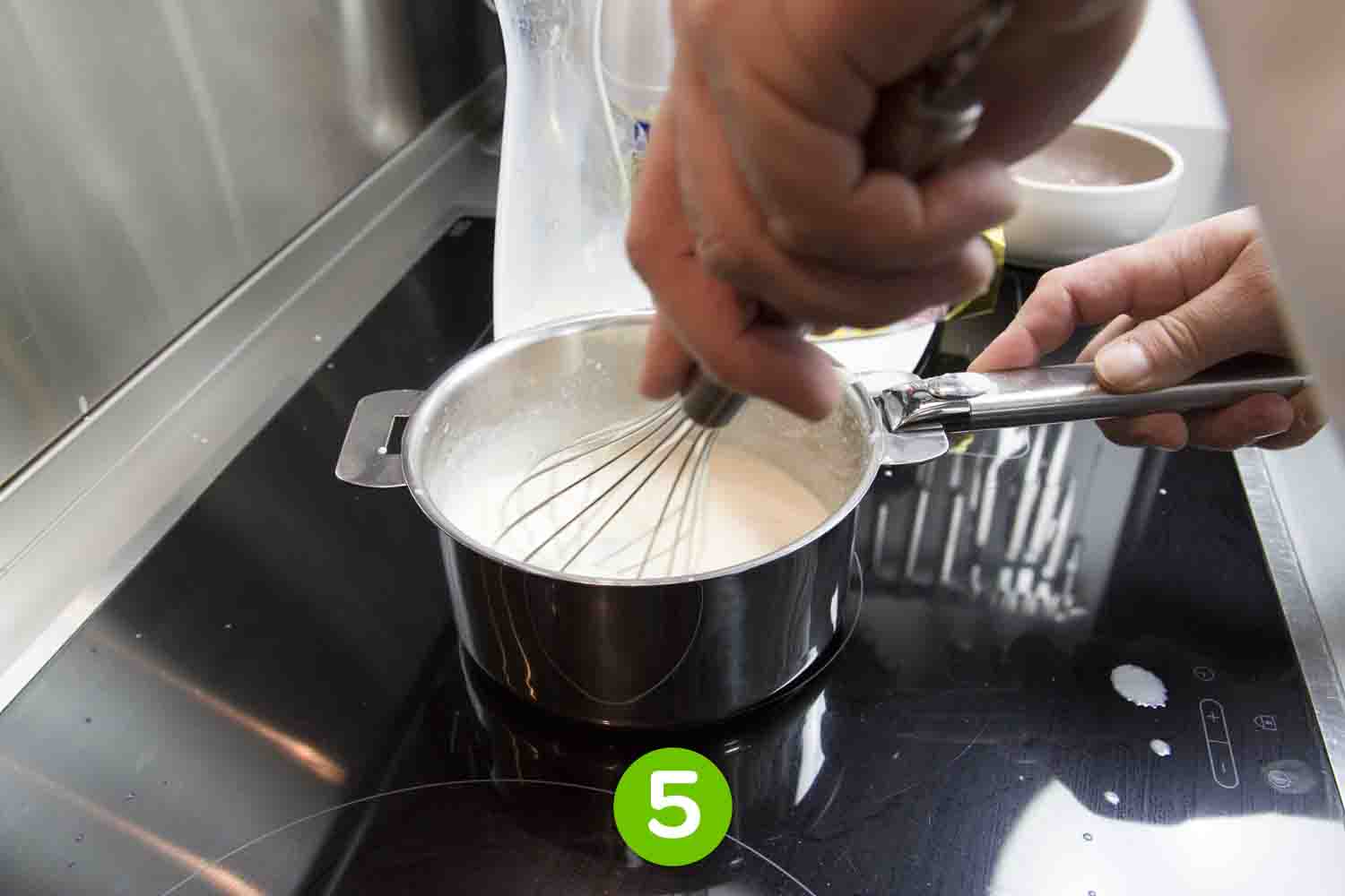 Recette de Soufflés au foie gras