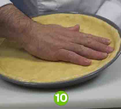 Recette de Tarte au sucre