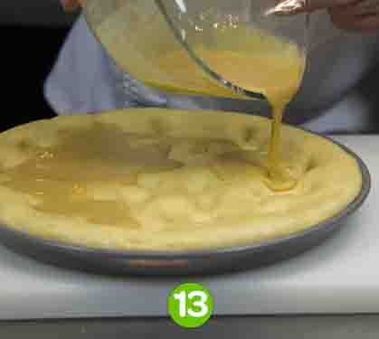 Recette de Tarte au sucre