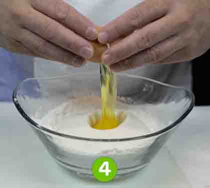 Recette de Tarte au sucre
