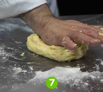 Recette de Tarte au sucre