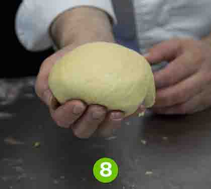 Recette de Tarte au sucre