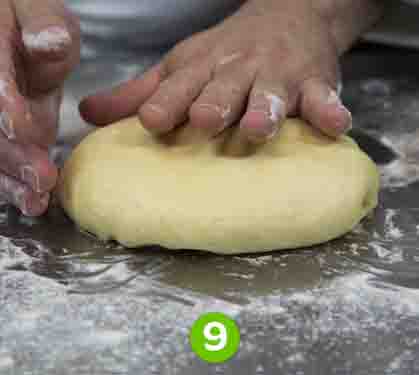 Recette de Tarte au sucre