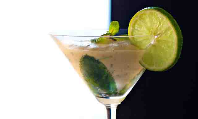 Recette de Tiramisu mojito