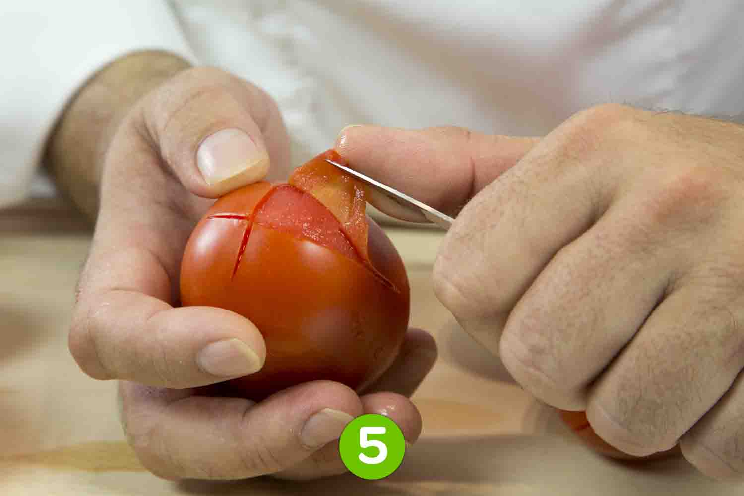 Recette de Tomates confites