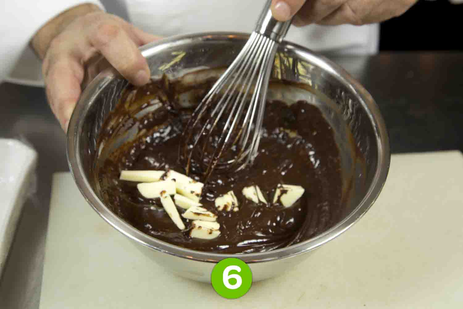 Recette de Truffes craquantes au chocolat