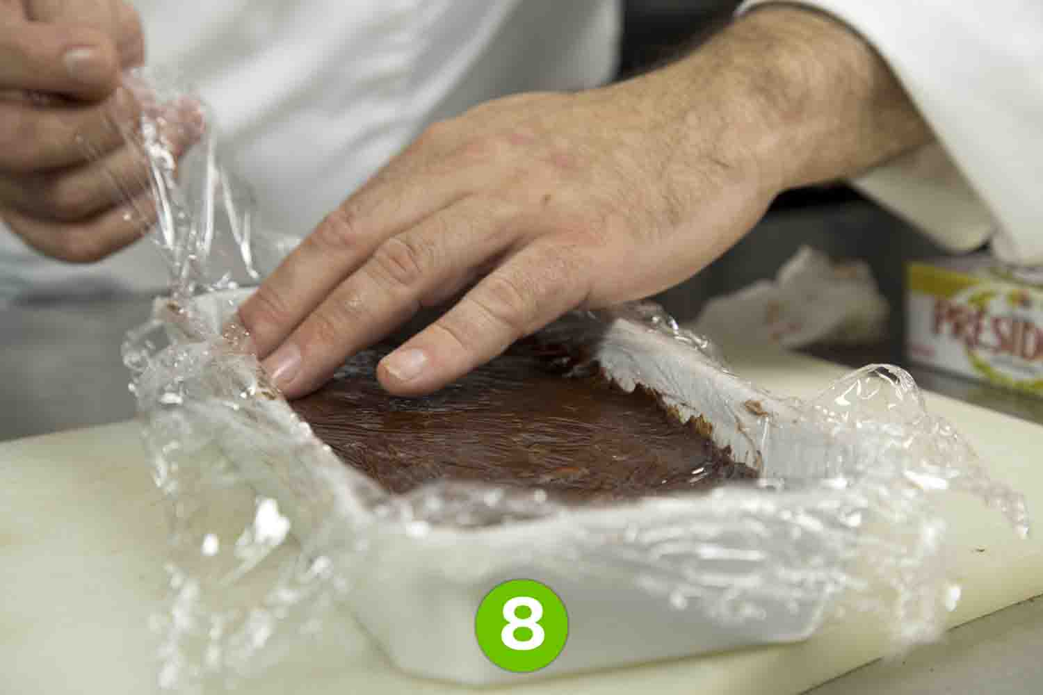 Recette de Truffes craquantes au chocolat