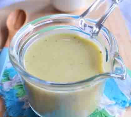 Recette de Velouté de poireaux