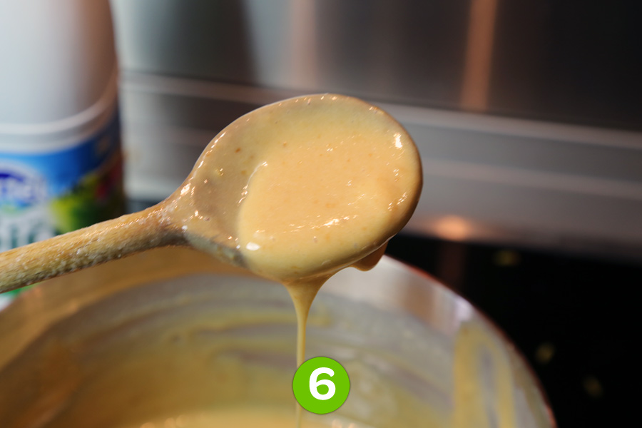 Recette de Confiture de lait (Dulce de leche)