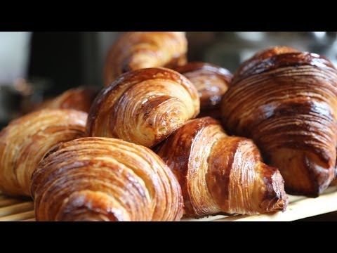 Faites vos viennoiseries maison pour enchanter vos dimanches matin