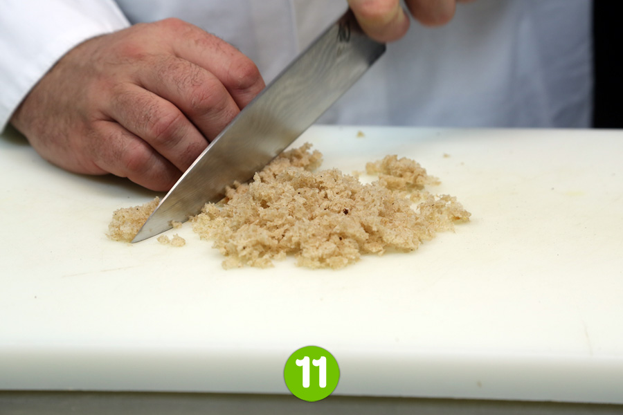 Recette de Feuilleté forestier de volaille au comté