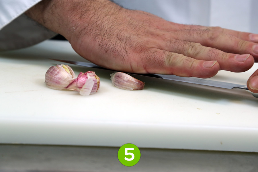 Recette de Feuilleté forestier de volaille au comté