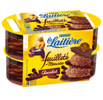 Feuilleté de Mousse Chocolat