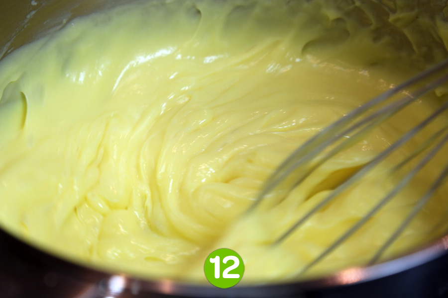 Recette de Flan pâtissier traditionnel