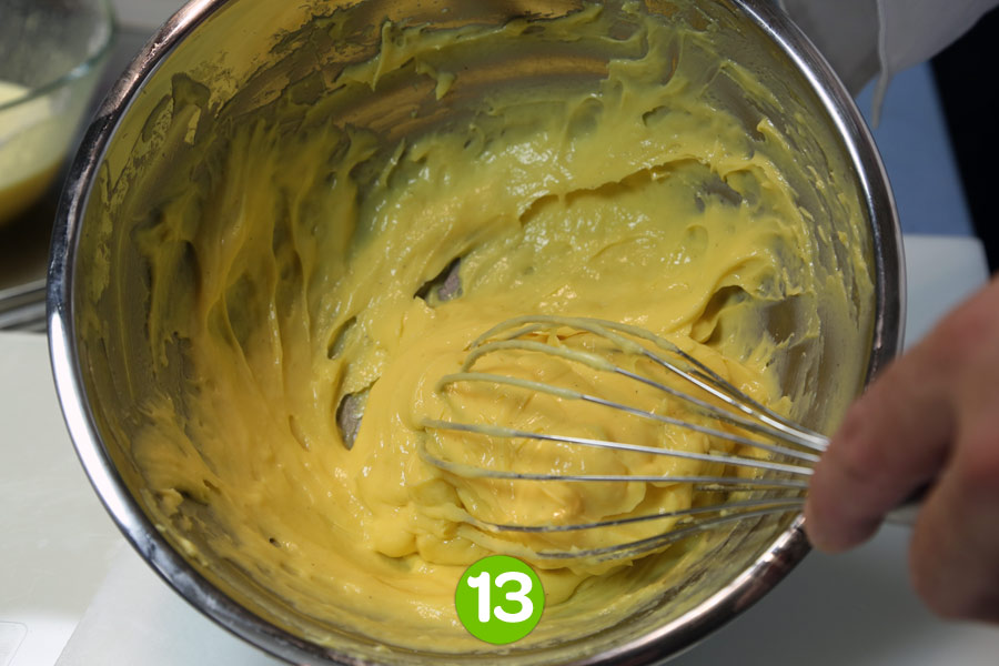 Recette de Flan pâtissier traditionnel
