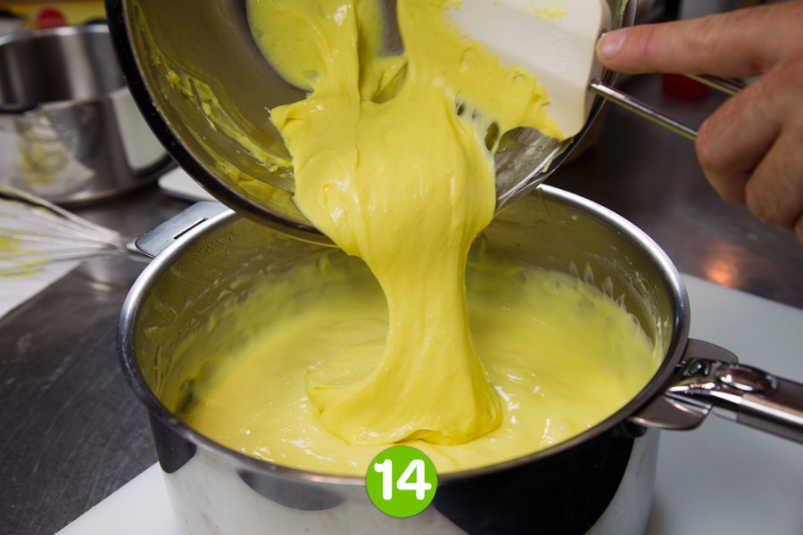 Recette de Flan pâtissier traditionnel