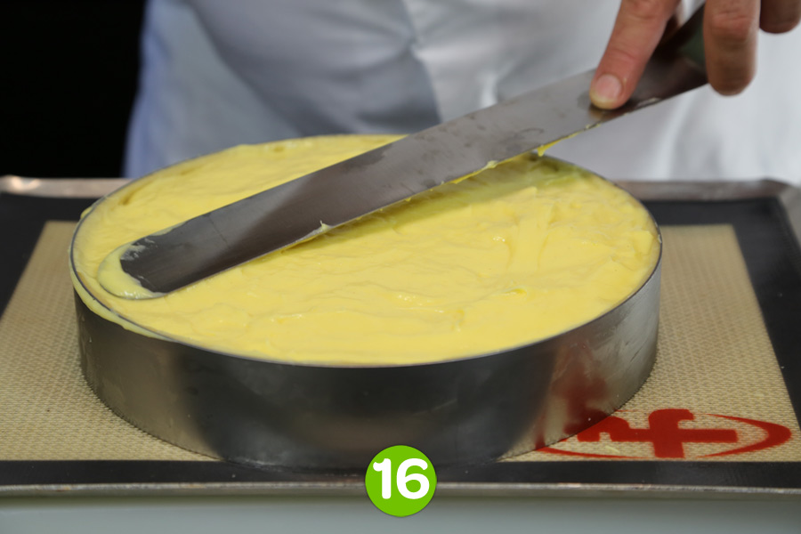 Recette de Flan pâtissier traditionnel