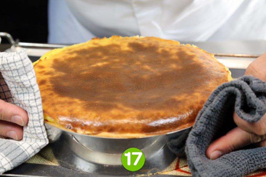 Recette de Flan pâtissier traditionnel