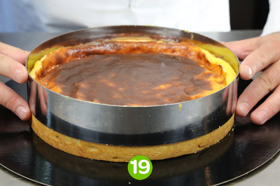 Recette de Flan pâtissier traditionnel