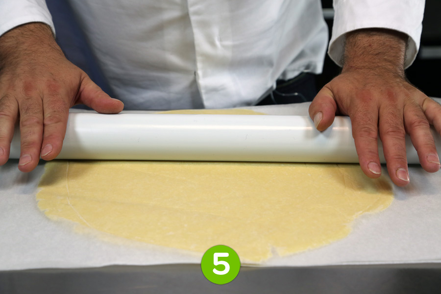 Recette de Flan pâtissier traditionnel