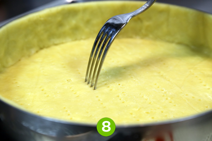Recette de Flan pâtissier traditionnel