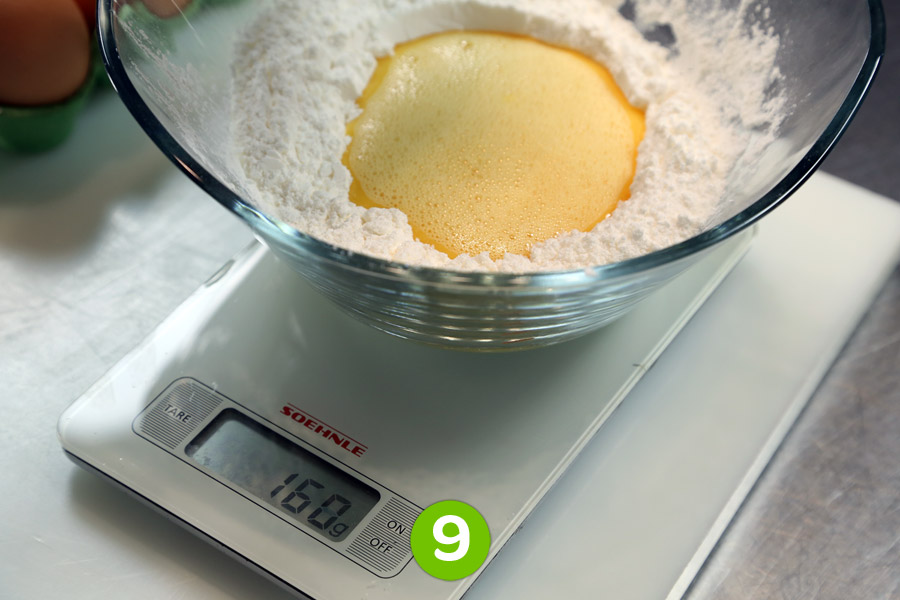 Recette de Flan pâtissier traditionnel