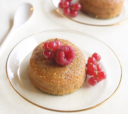 Recette de Fondant à la crème de marron