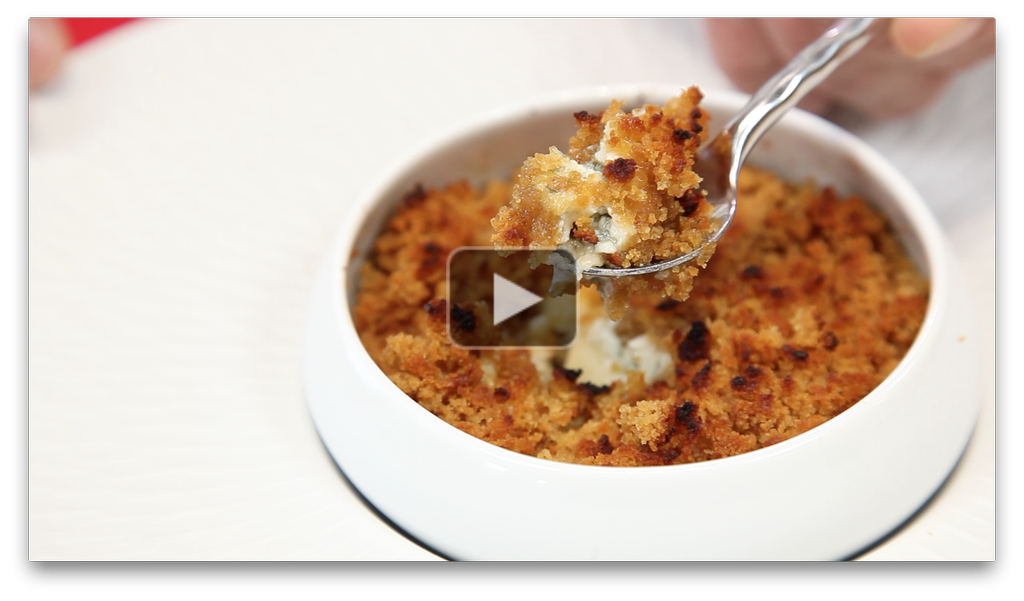 Fromage Crumble