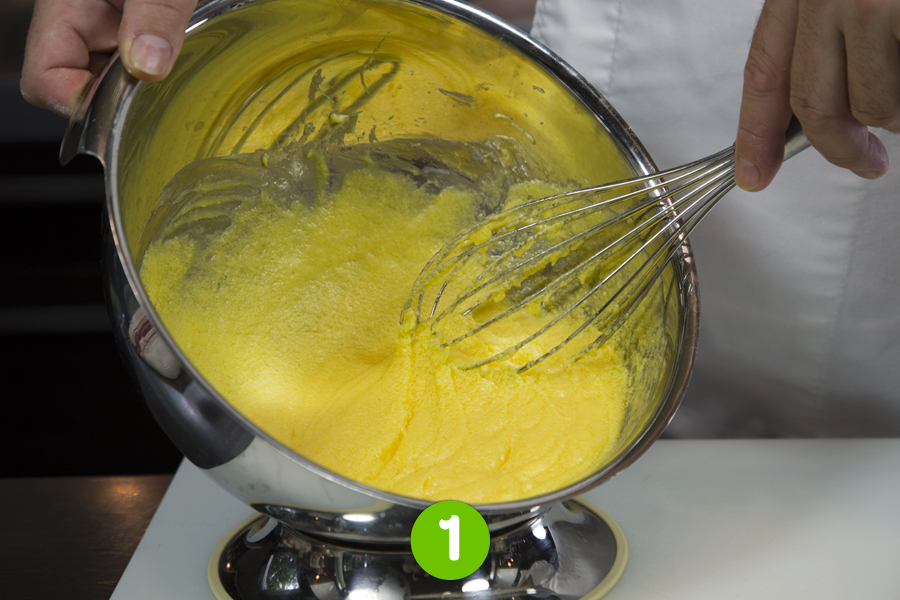 Recette de Gâteau basque