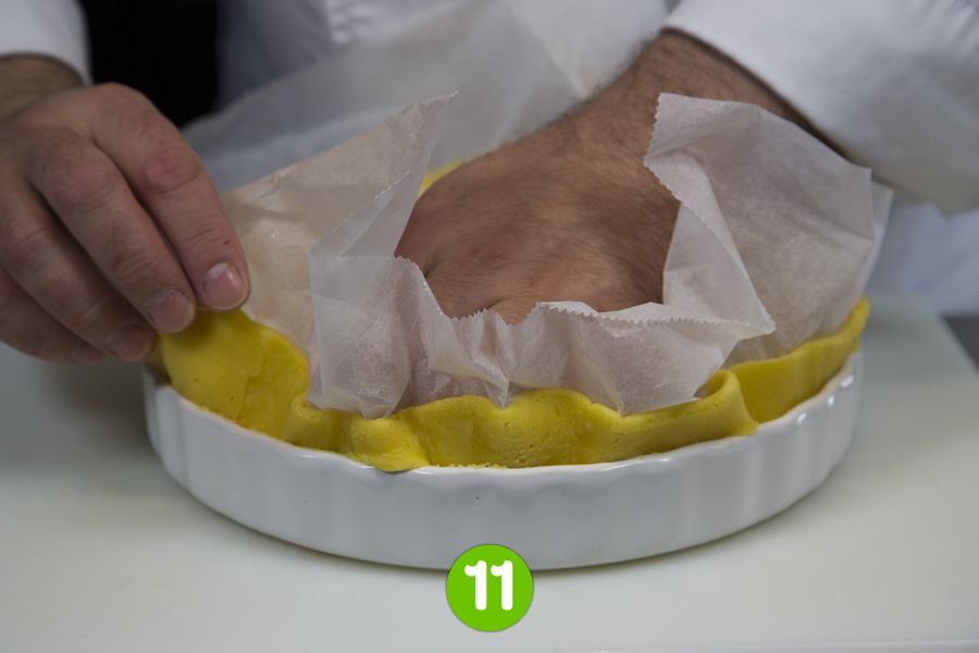 Recette de Gâteau basque
