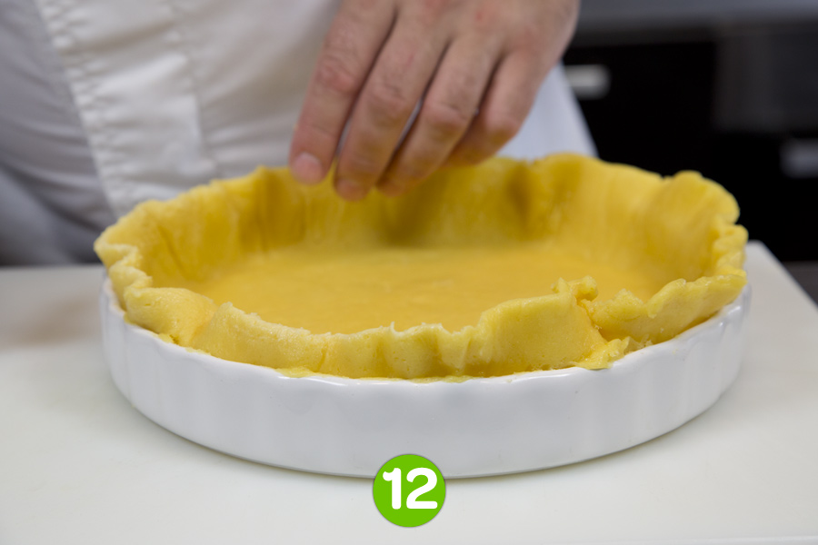 Recette de Gâteau basque