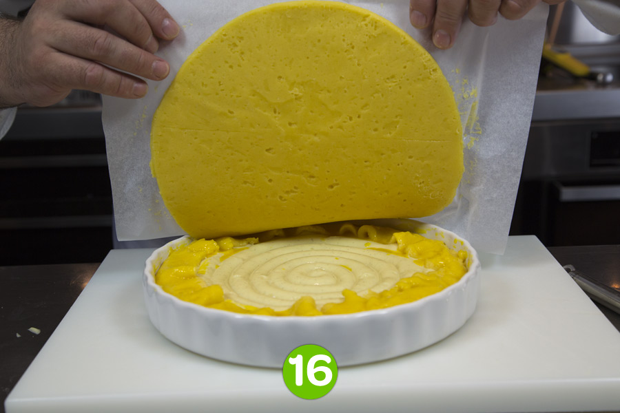 Recette de Gâteau basque