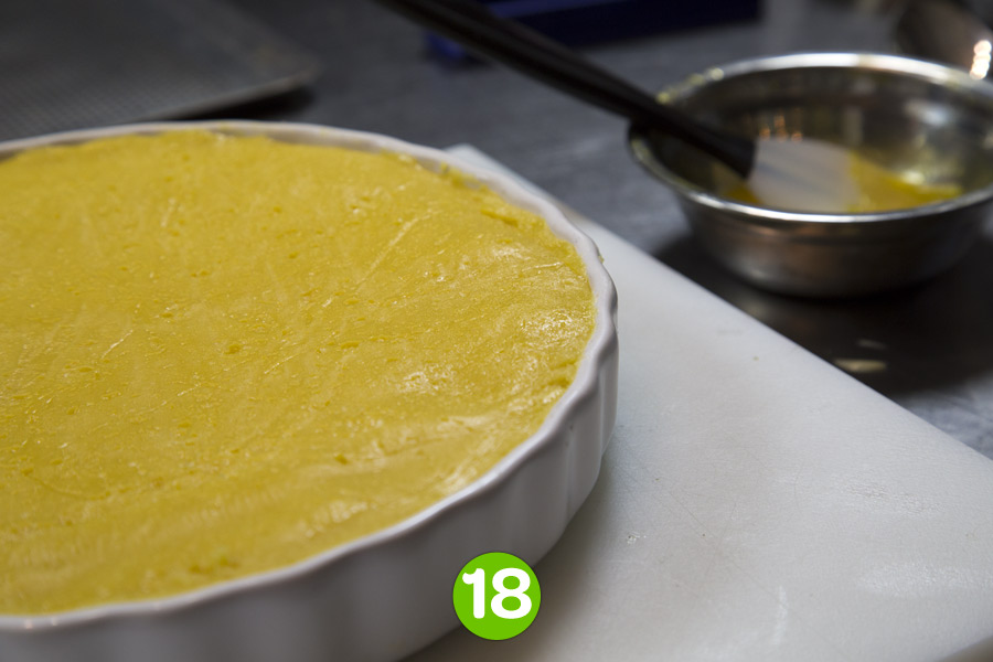 Recette de Gâteau basque