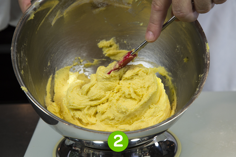 Recette de Gâteau basque